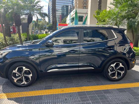 CAOA CHERY TIGGO 5X PRO 1.5 TCI FLEX HYBRID MAX DRIVE CVT CAOA CHERY TIGGO 5X PRO 1.5 TCI FLEX HYBRID MAX DRIVE CVT